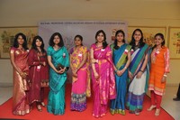 Srimathi Silk Mark Hyderabad 2013 Beauty Contest Auditions